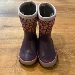 Insulated Bog Boots